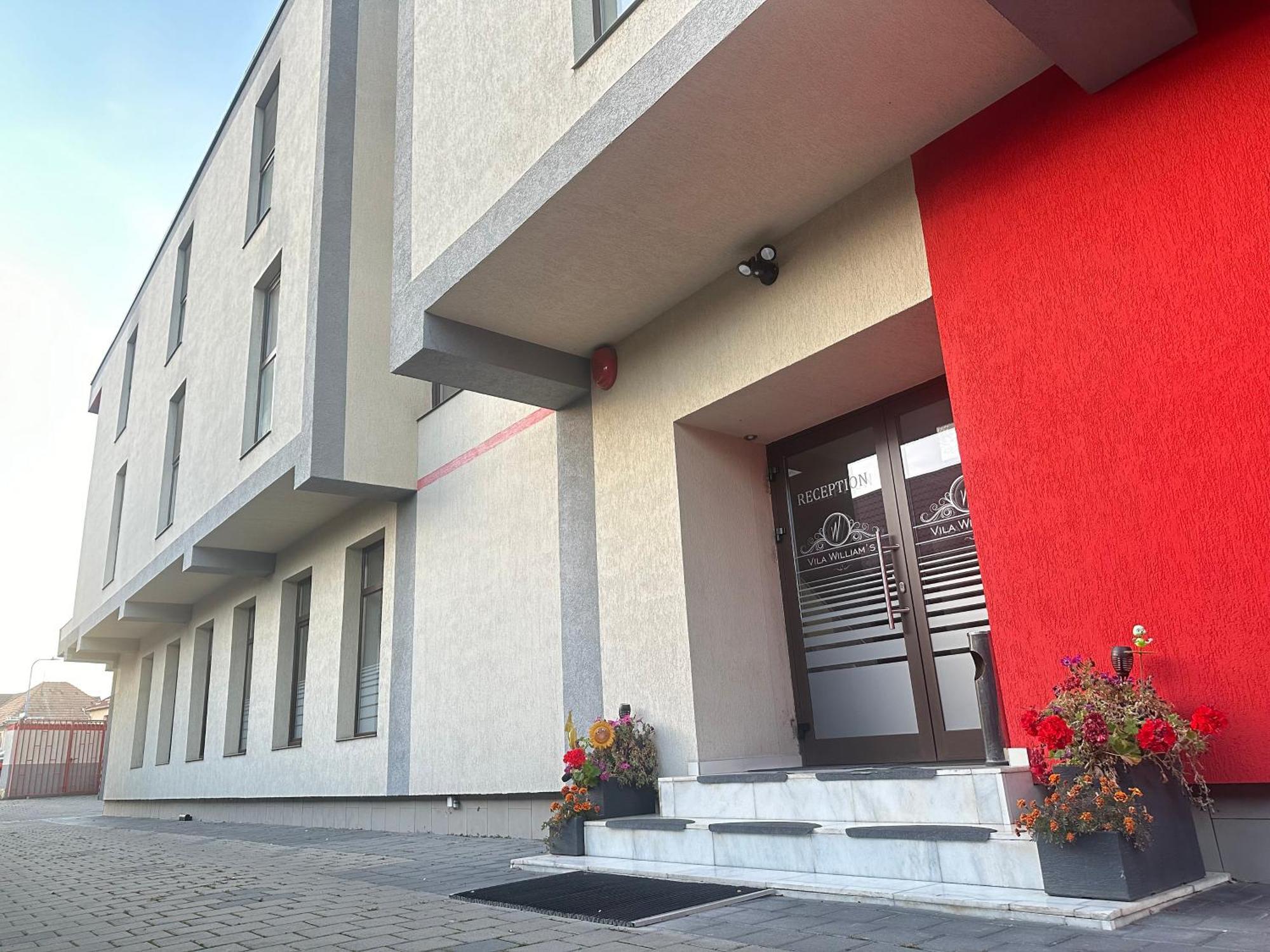 Vila William'S براشوف المظهر الخارجي الصورة