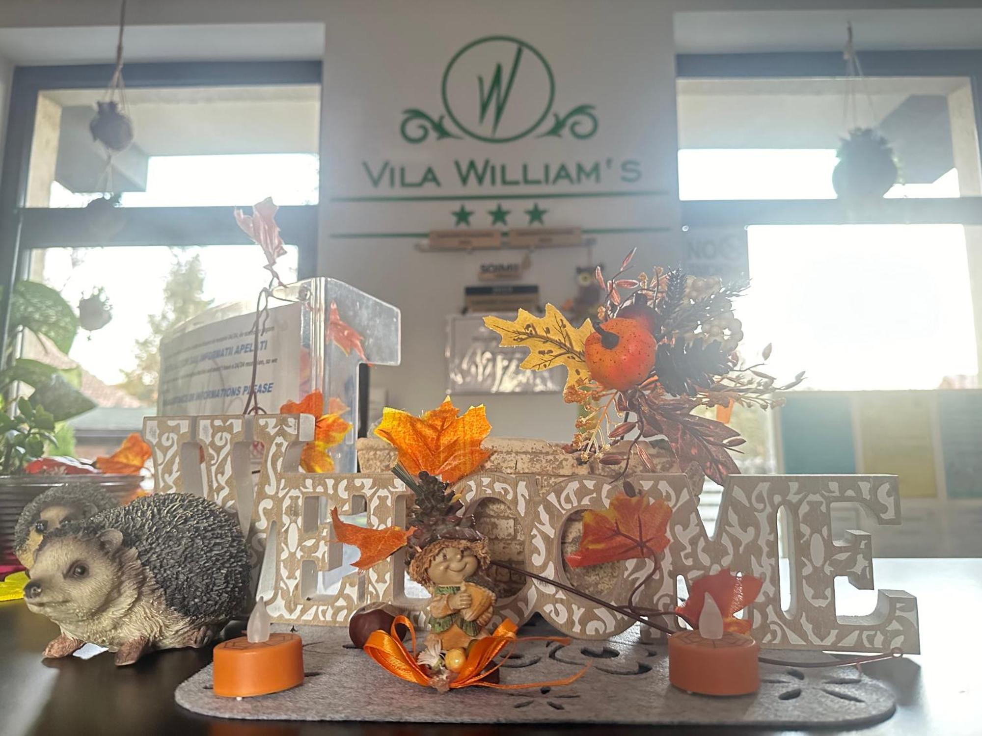 Vila William'S براشوف المظهر الخارجي الصورة